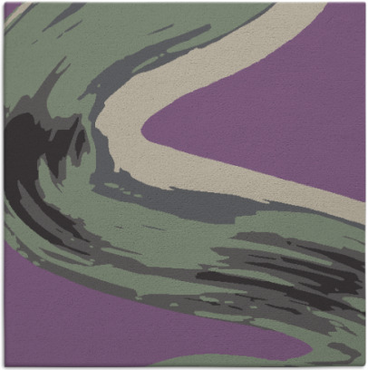 serpentine rug - item 1346883