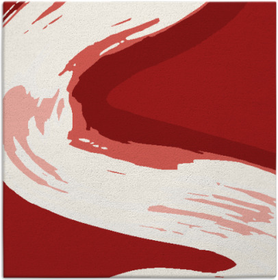 serpentine rug - item 1346892