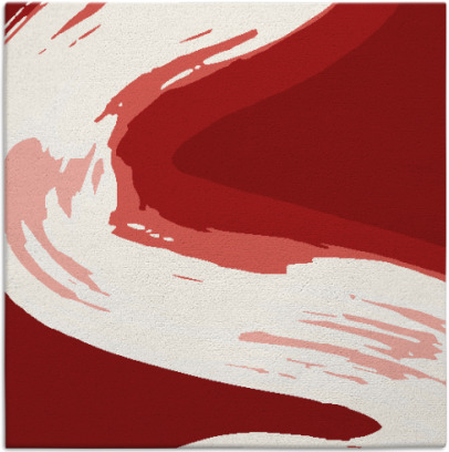 serpentine rug - item 1346894