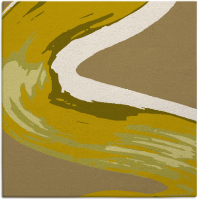 serpentine rug - item 1346910