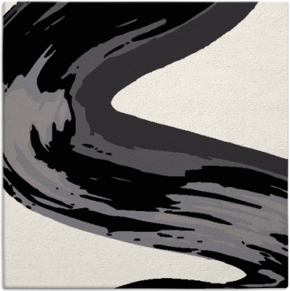 serpentine rug - item 1346916