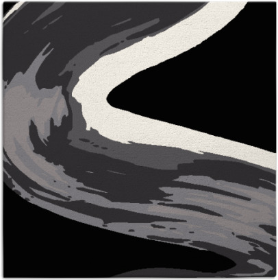 serpentine rug - item 1346919