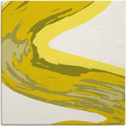 serpentine rug - item 1346920