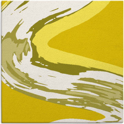 serpentine rug - item 1346921