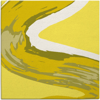 serpentine rug - item 1346922