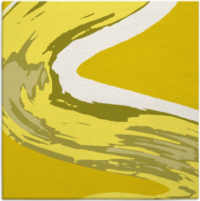 serpentine rug - item 1346923