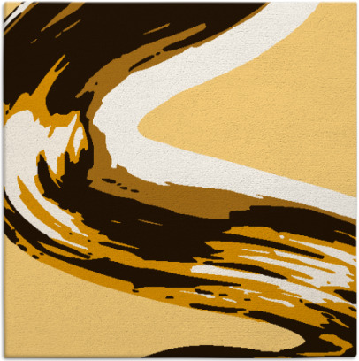 serpentine rug - item 1346930