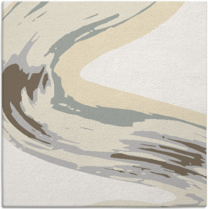 serpentine rug - item 1346932