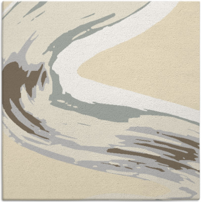 serpentine rug - item 1346934