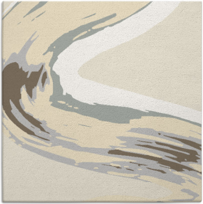 serpentine rug - item 1346935