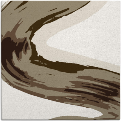 serpentine rug - item 1346940