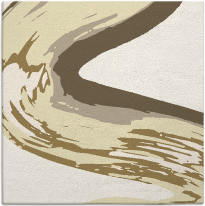 serpentine rug - item 1346949