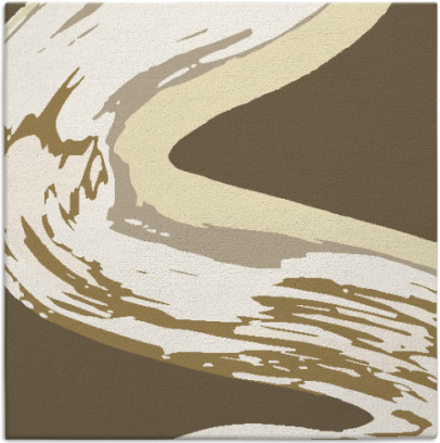 serpentine rug - item 1346950