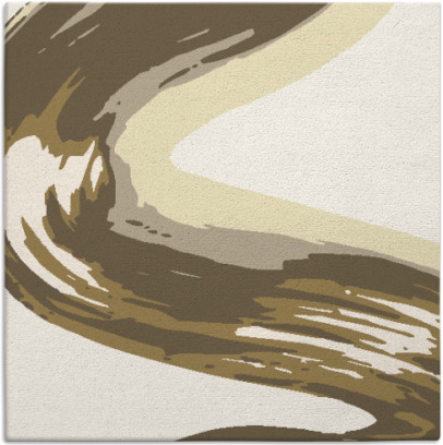 serpentine rug - item 1346951