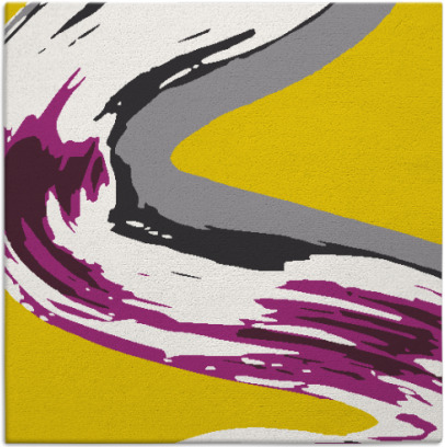 serpentine rug - item 1346952