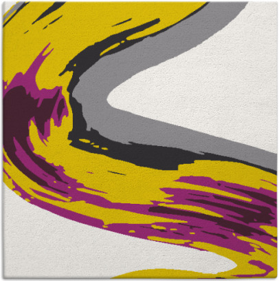 serpentine rug - item 1346953