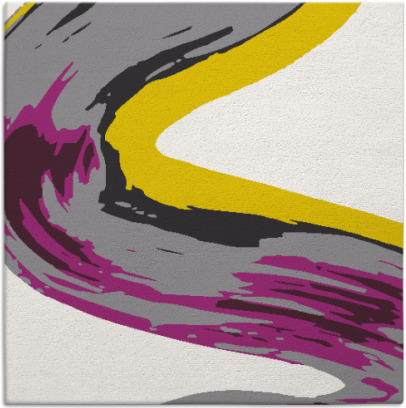 serpentine rug - item 1346955