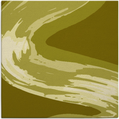 serpentine rug - item 1346964