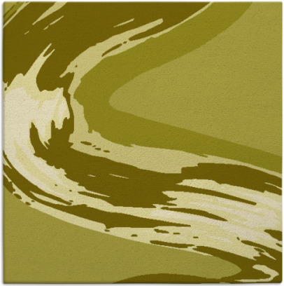 serpentine rug - item 1346965