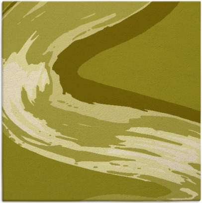 serpentine rug - item 1346966
