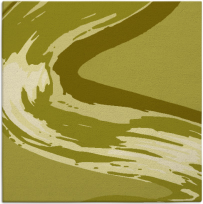 serpentine rug - item 1346967