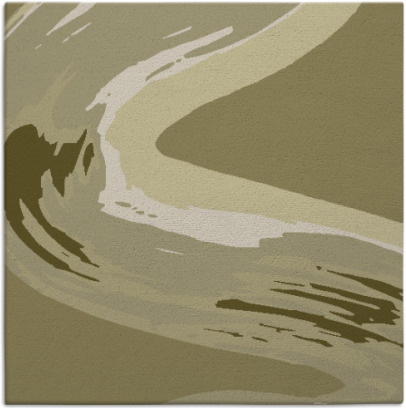serpentine rug - item 1346968