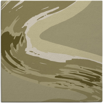 serpentine rug - item 1346969