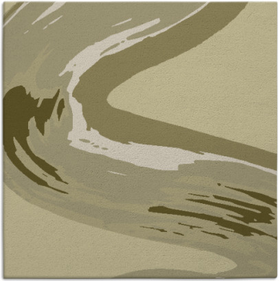 serpentine rug - item 1346970