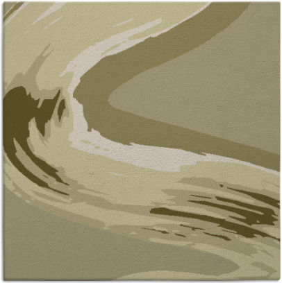 serpentine rug - item 1346971