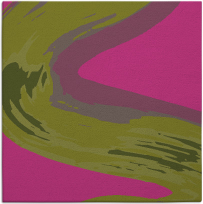 serpentine rug - item 1346973