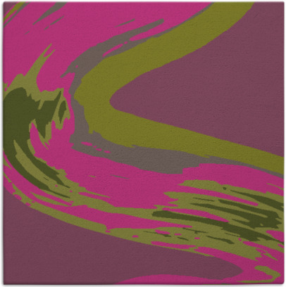 serpentine rug - item 1346974