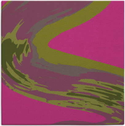 serpentine rug - item 1346975