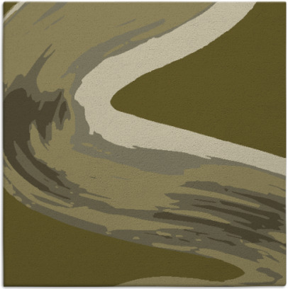 serpentine rug - item 1346976