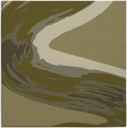 serpentine rug - item 1346977