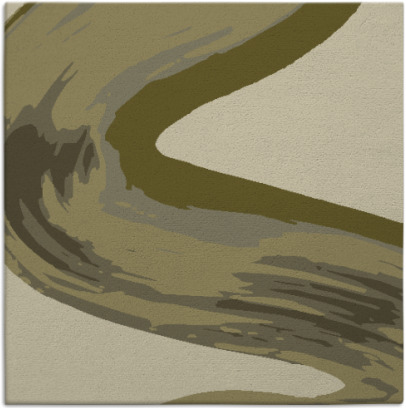 serpentine rug - item 1346978