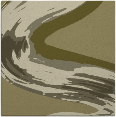 serpentine rug - item 1346979