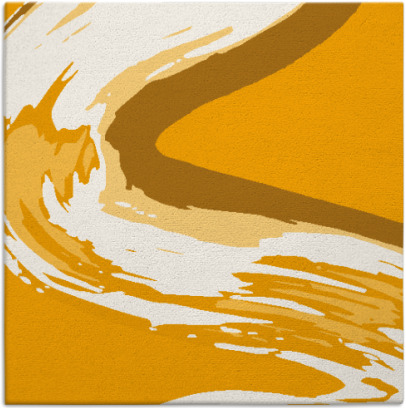 serpentine rug - item 1346980