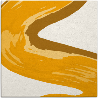 serpentine rug - item 1346981