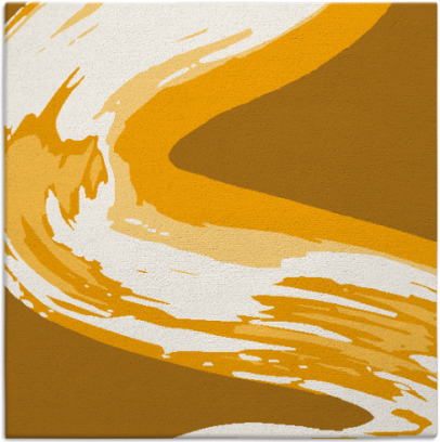 serpentine rug - item 1346982