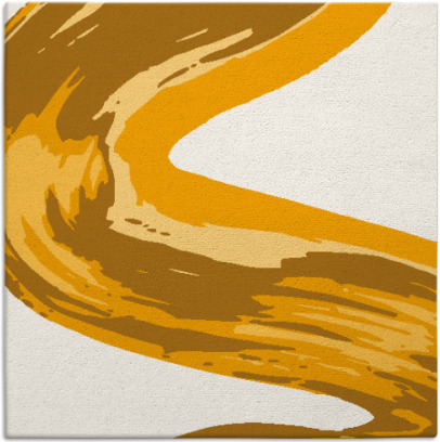 serpentine rug - item 1346983