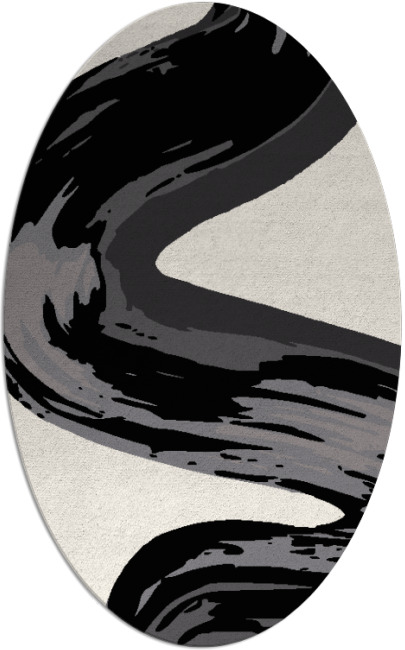 serpentine rug - item 1346997