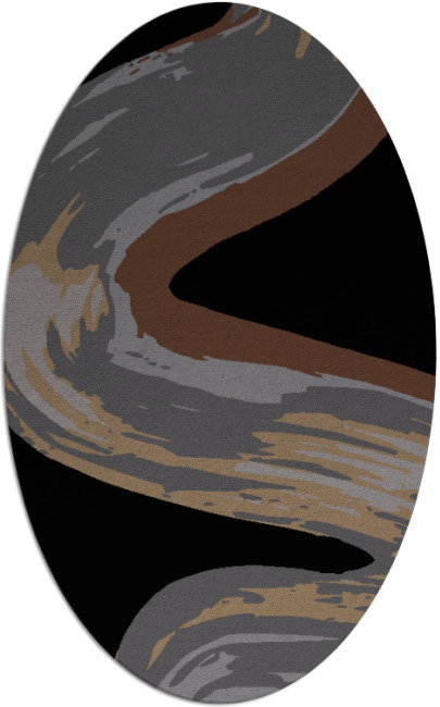 serpentine rug - item 1347000