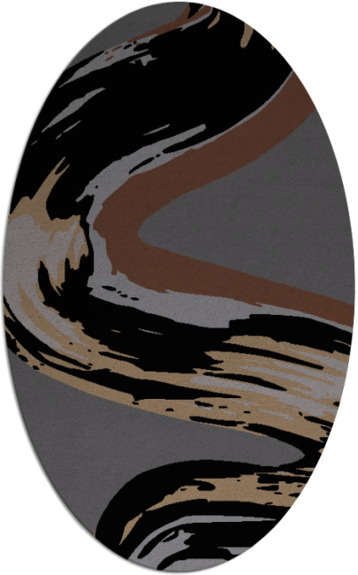 serpentine rug - item 1347001