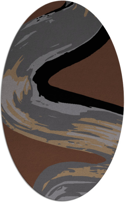 serpentine rug - item 1347002