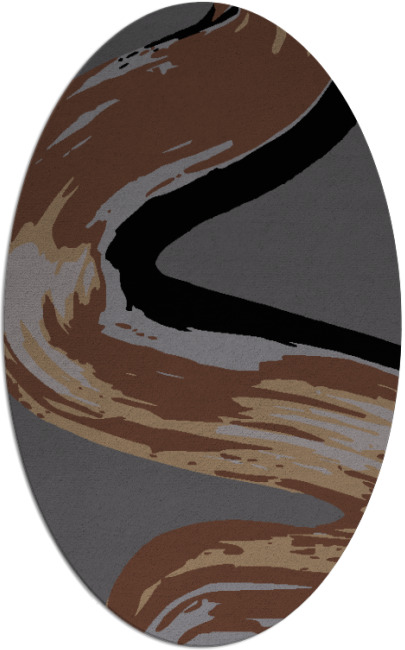 serpentine rug - item 1347003