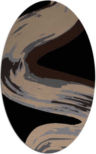 serpentine rug - item 1347004