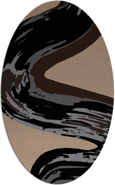 serpentine rug - item 1347005