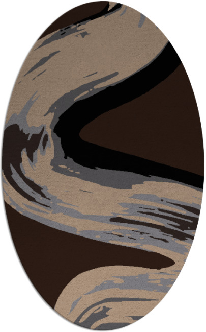 serpentine rug - item 1347006