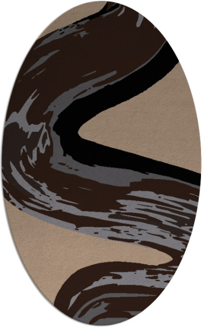 serpentine rug - item 1347007