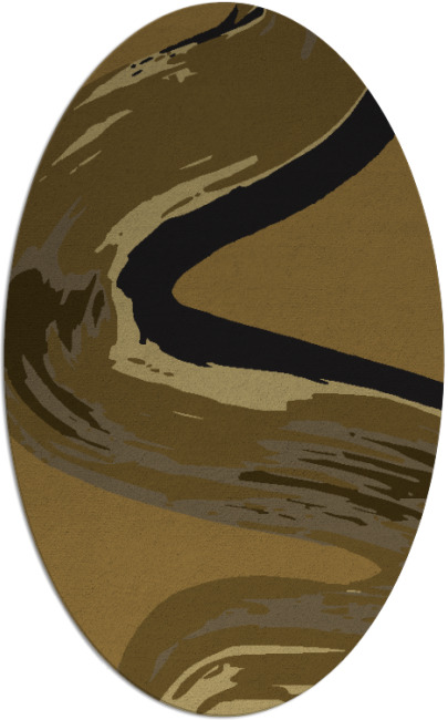 serpentine rug - item 1347015